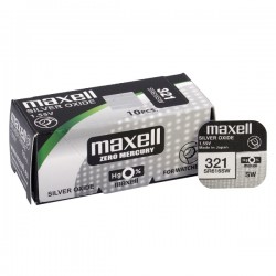 Baterija 321 / SR616SW  Maxell